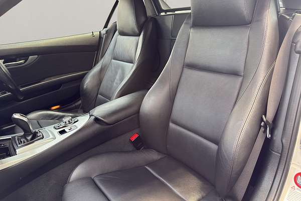 2009 BMW Z4 ROADSTER 6M 2DR 3.0L