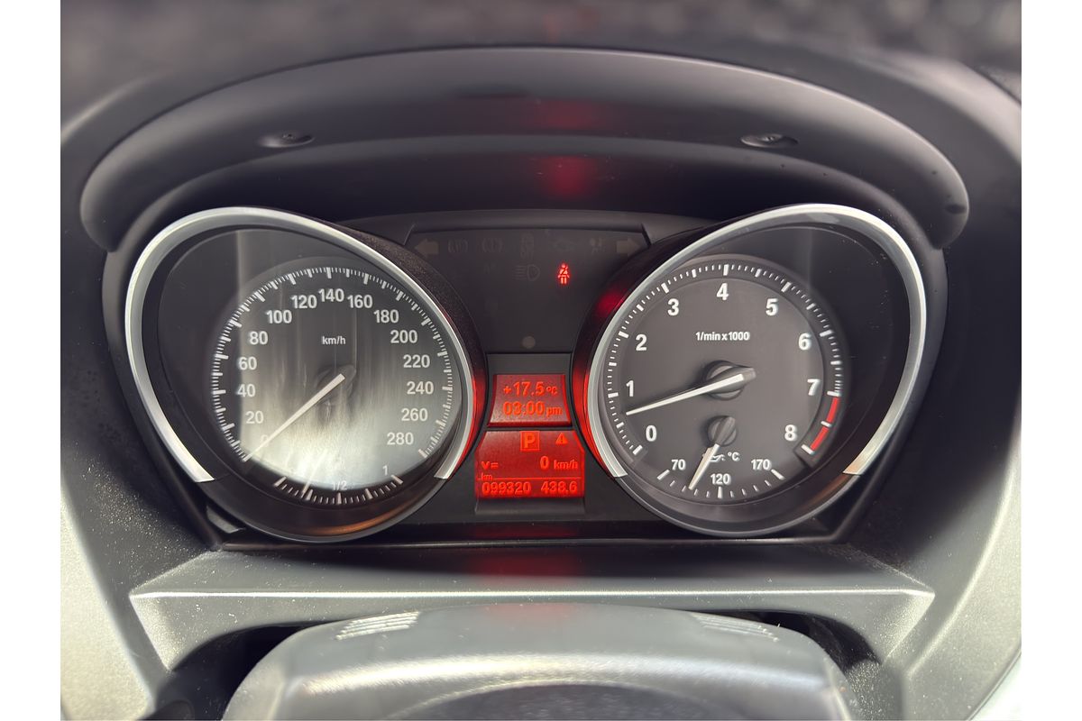 2009 BMW Z4 ROADSTER 6M 2DR 3.0L