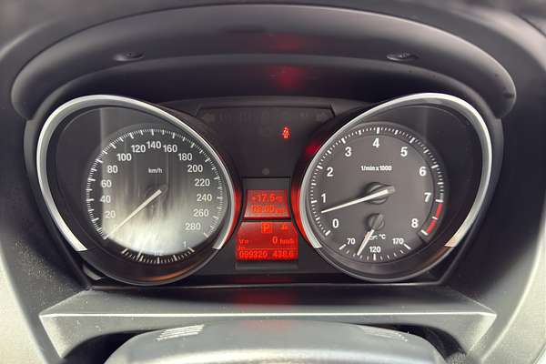 2009 BMW Z4 ROADSTER 6M 2DR 3.0L