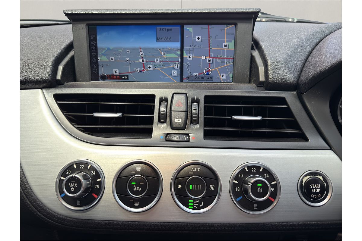 2009 BMW Z4 ROADSTER 6M 2DR 3.0L