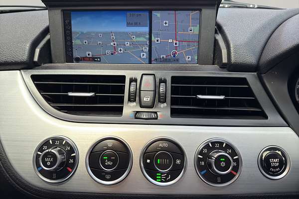 2009 BMW Z4 ROADSTER 6M 2DR 3.0L