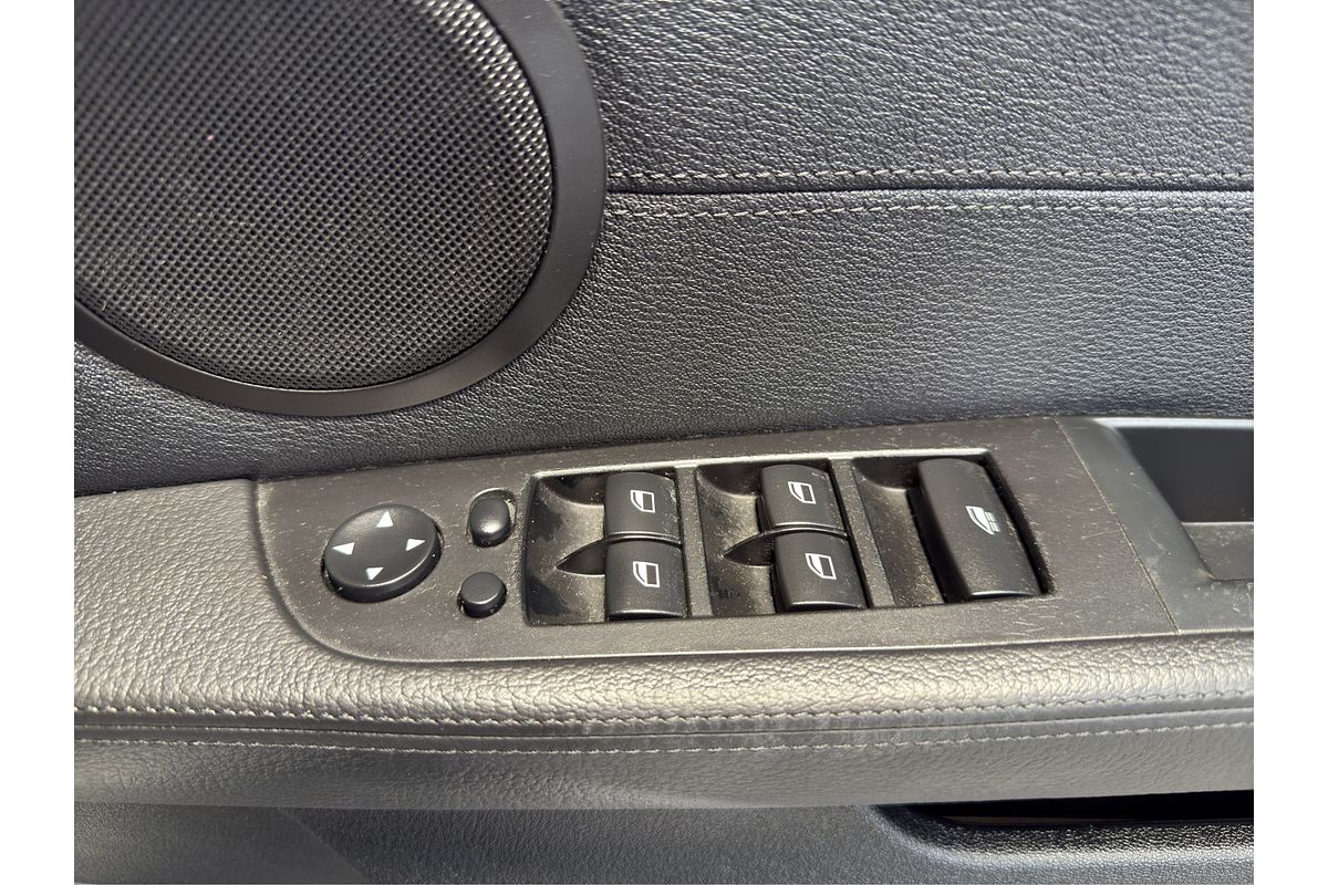 2009 BMW Z4 ROADSTER 6M 2DR 3.0L