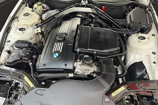 2009 BMW Z4 ROADSTER 6M 2DR 3.0L