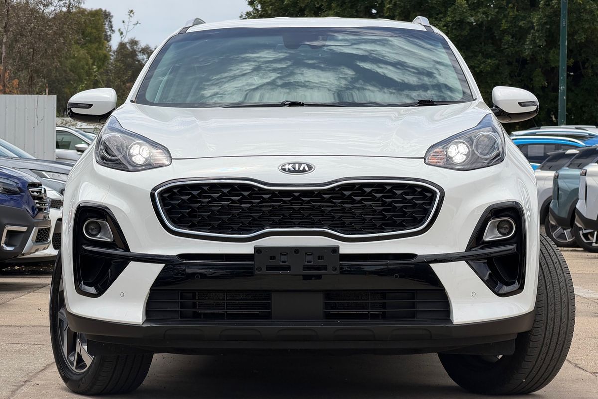 2020 Kia Sportage SX QL