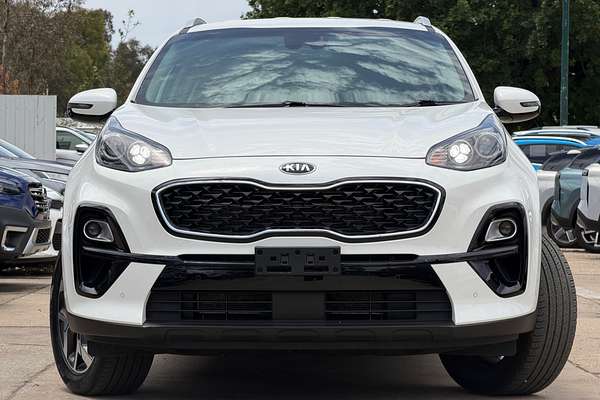 2020 Kia Sportage SX QL