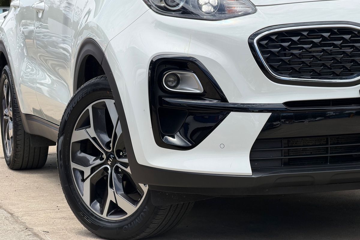 2020 Kia Sportage SX QL