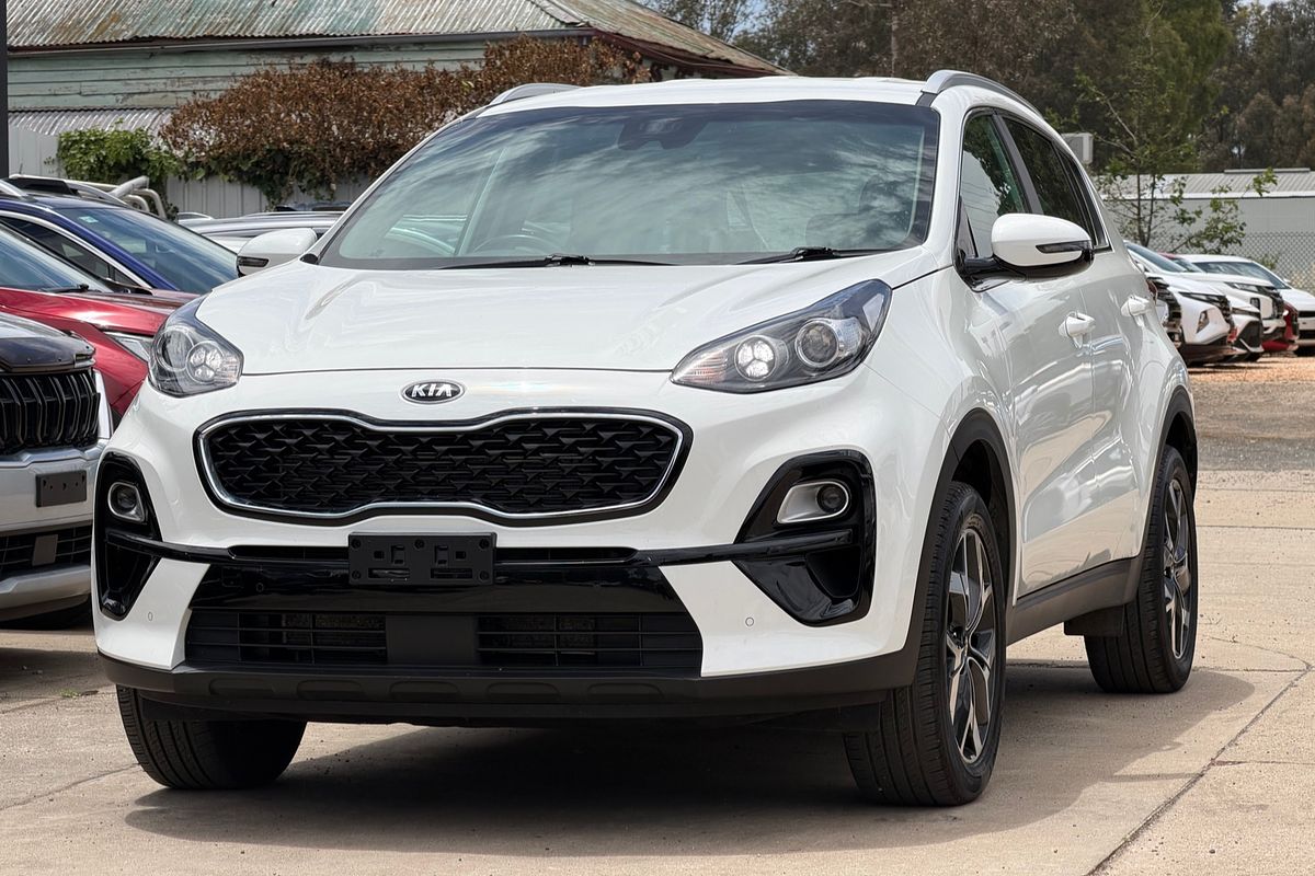 2020 Kia Sportage SX QL