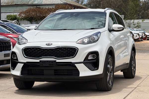 2020 Kia Sportage SX QL