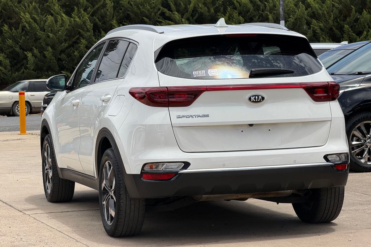 2020 Kia Sportage SX QL