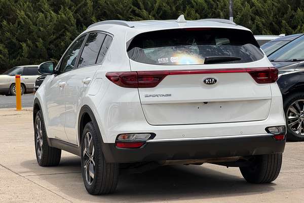 2020 Kia Sportage SX QL