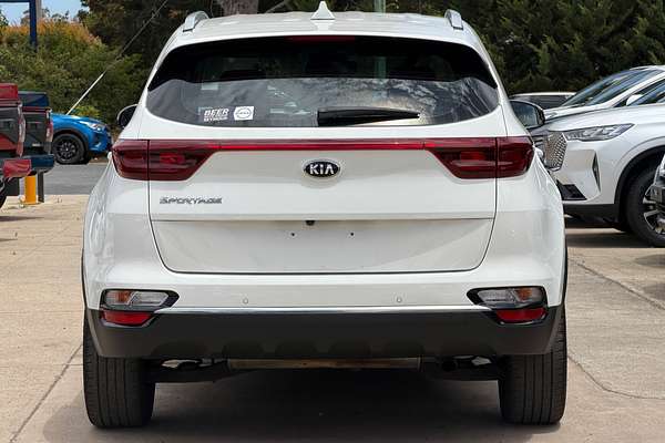 2020 Kia Sportage SX QL