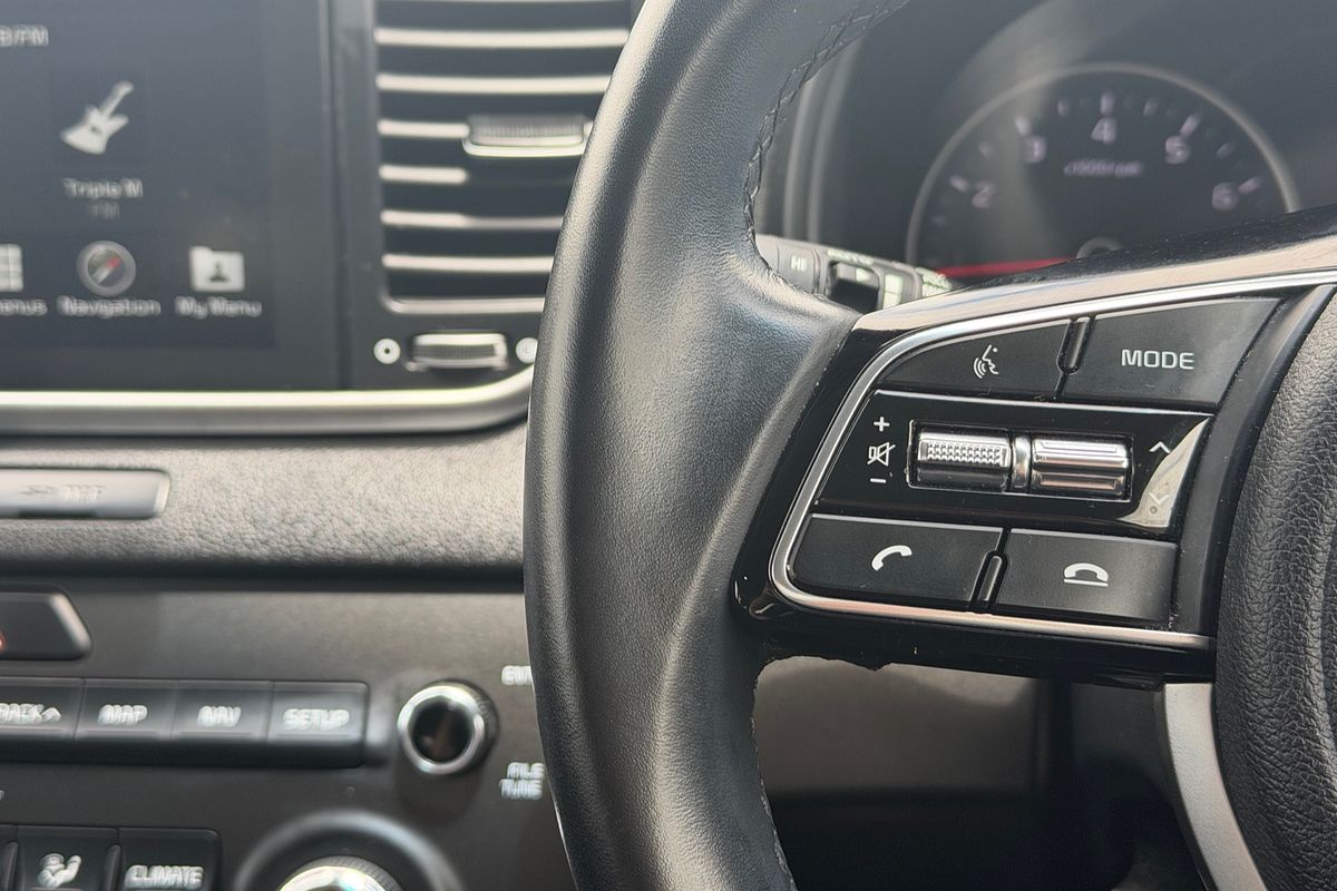 2020 Kia Sportage SX QL