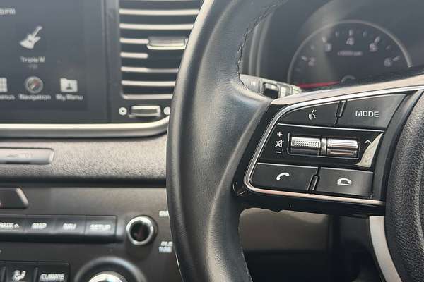 2020 Kia Sportage SX QL