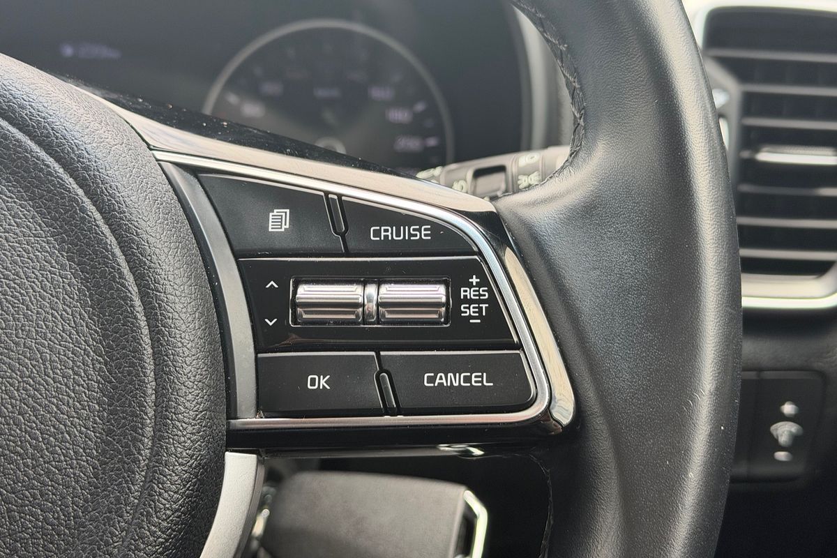 2020 Kia Sportage SX QL