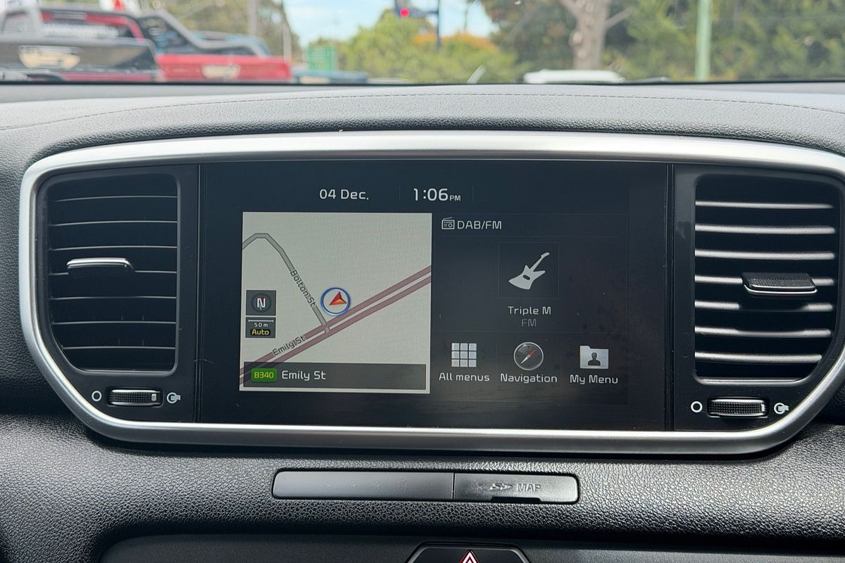 2020 Kia Sportage SX QL