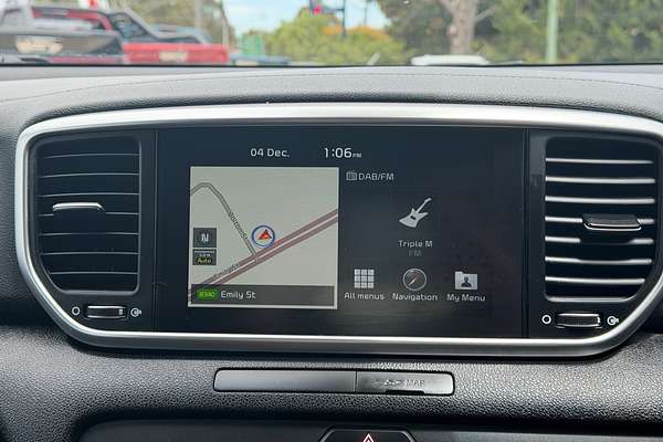 2020 Kia Sportage SX QL