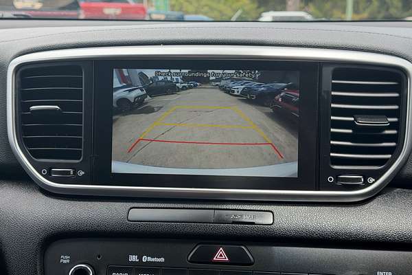 2020 Kia Sportage SX QL