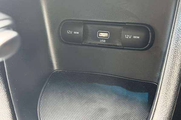 2020 Kia Sportage SX QL