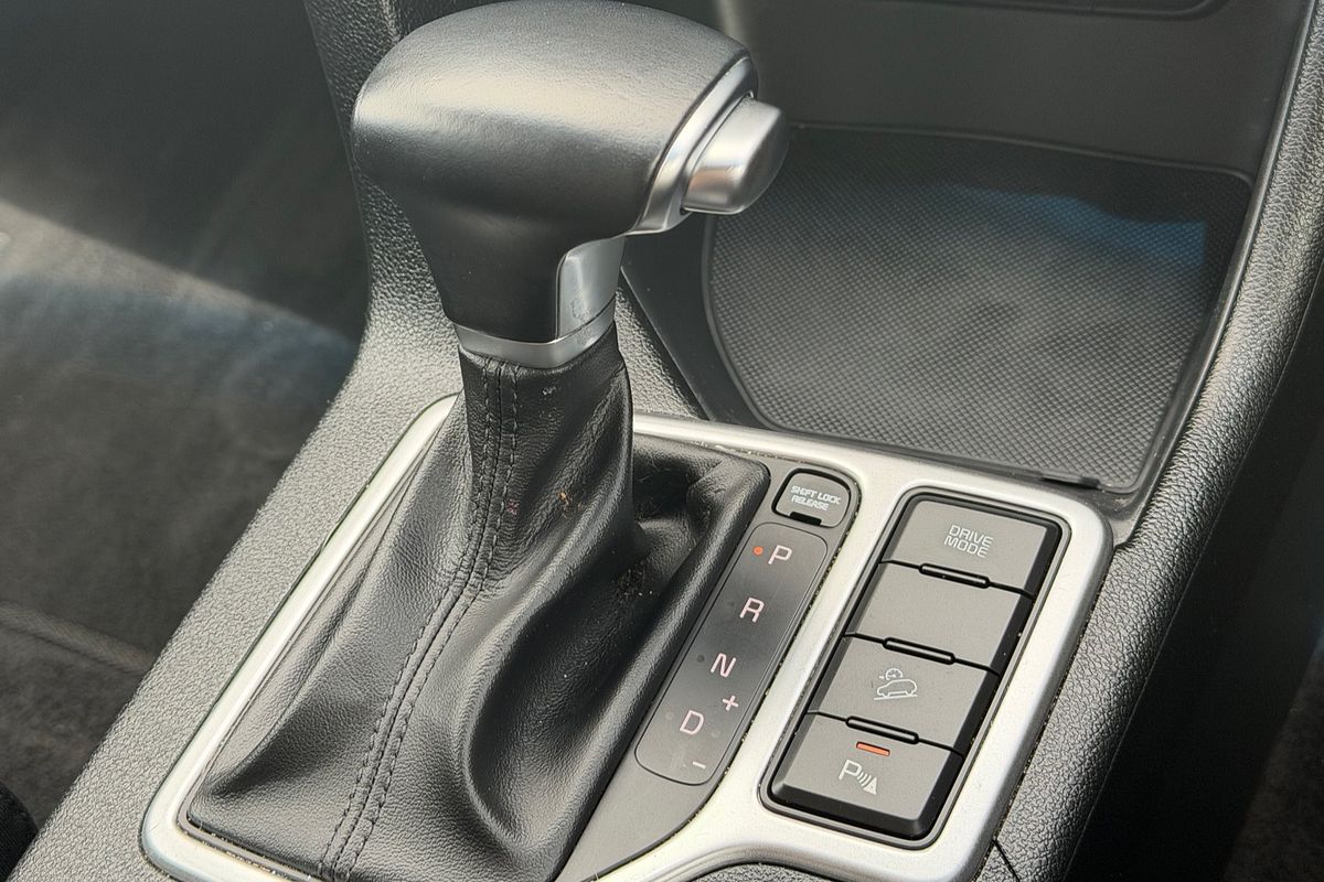 2020 Kia Sportage SX QL