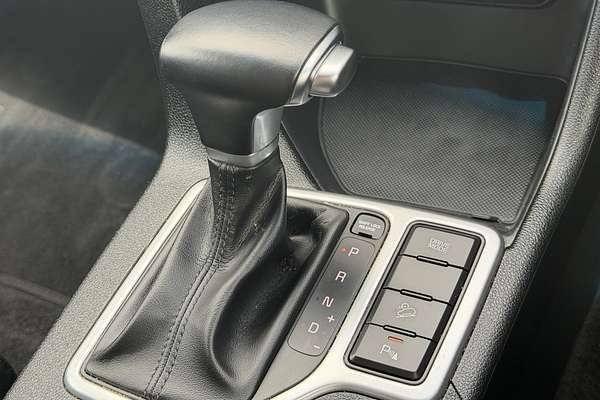 2020 Kia Sportage SX QL