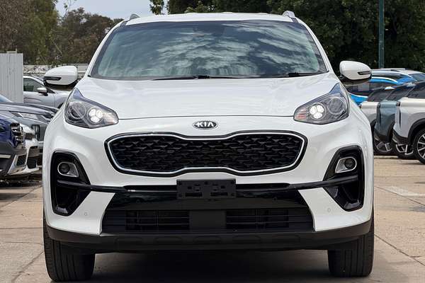 2020 Kia Sportage SX QL