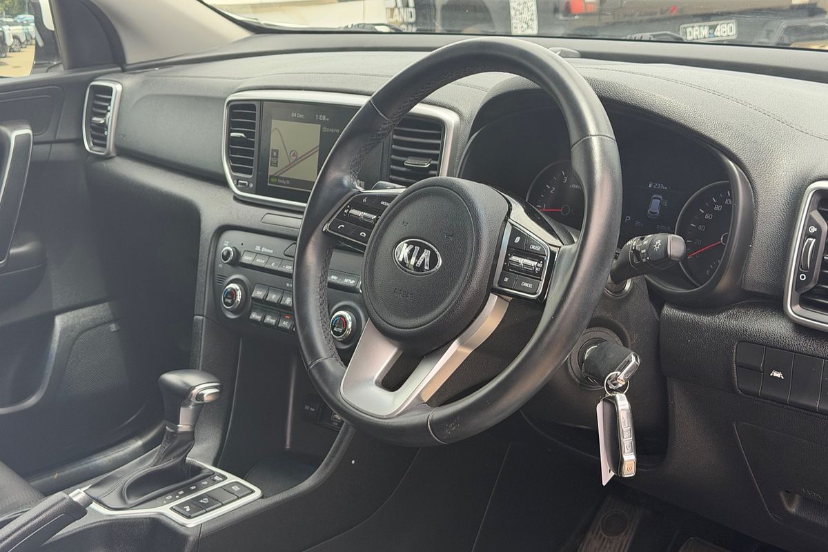 2020 Kia Sportage SX QL