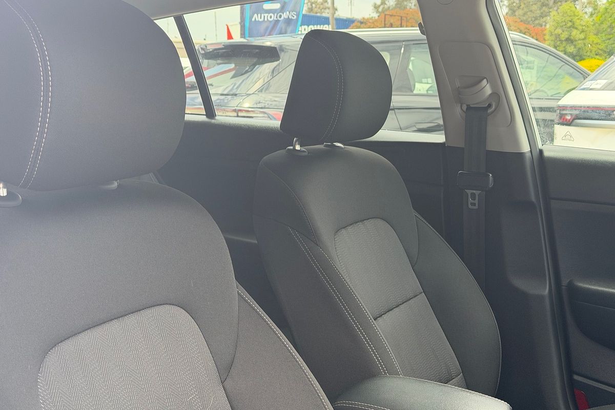 2020 Kia Sportage SX QL