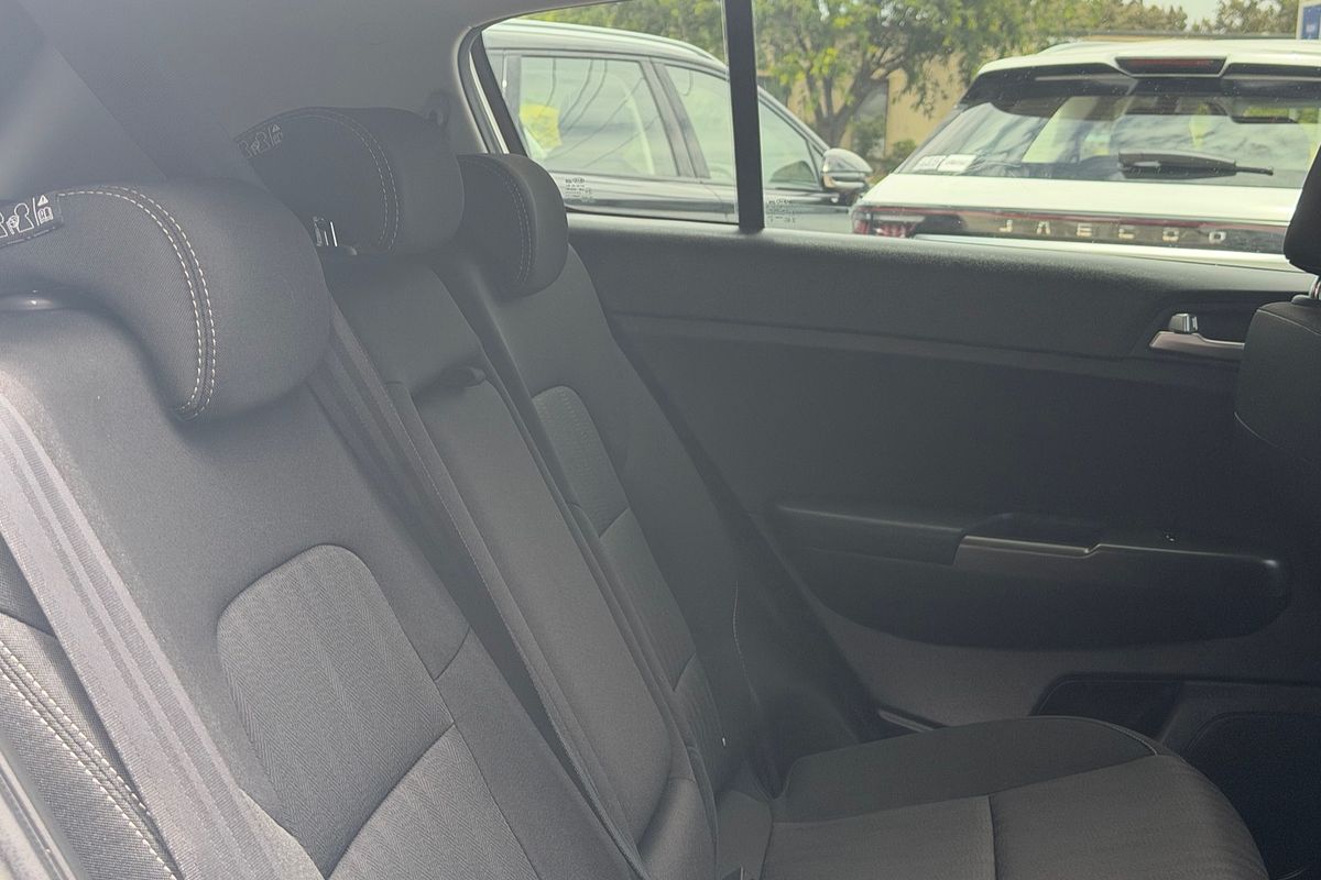 2020 Kia Sportage SX QL