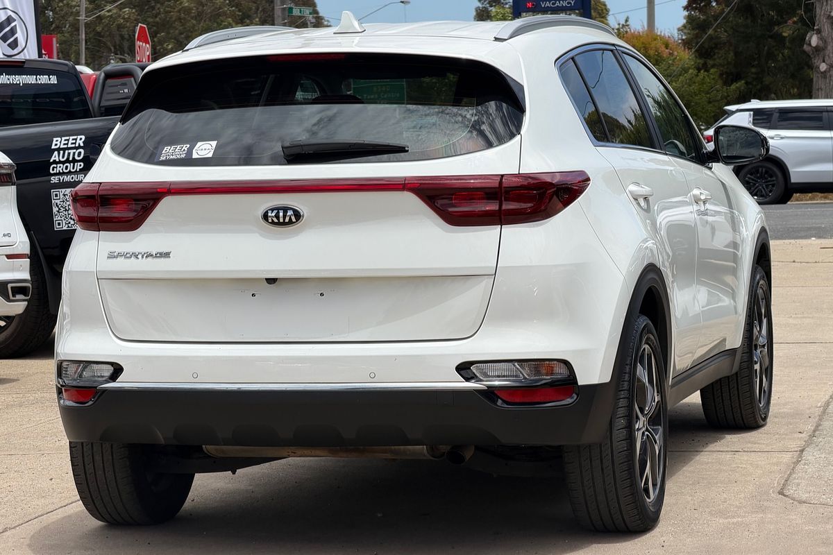 2020 Kia Sportage SX QL
