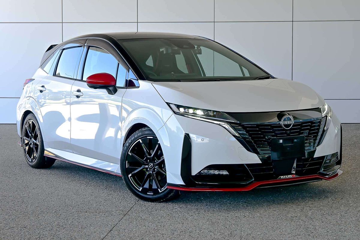 2023 Nissan AURA