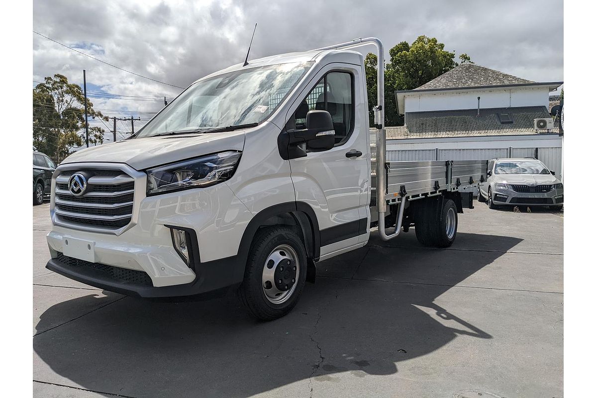 2025 LDV Deliver 9 LWB Rear Wheel Drive LWB