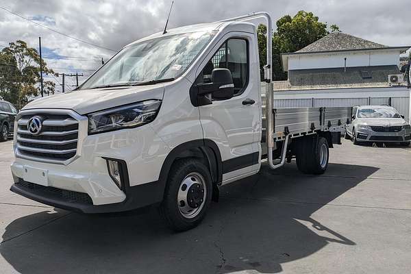 2025 LDV Deliver 9 LWB Rear Wheel Drive LWB
