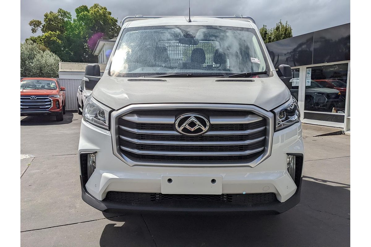 2025 LDV Deliver 9 LWB Rear Wheel Drive LWB