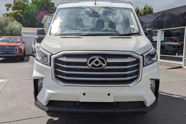 2025 LDV Deliver 9 LWB Rear Wheel Drive LWB