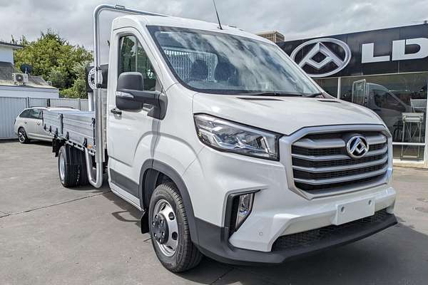 2025 LDV Deliver 9 LWB Rear Wheel Drive LWB