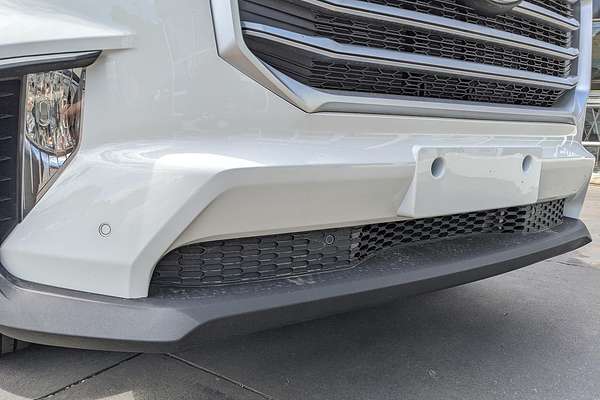 2025 LDV Deliver 9 LWB Rear Wheel Drive LWB