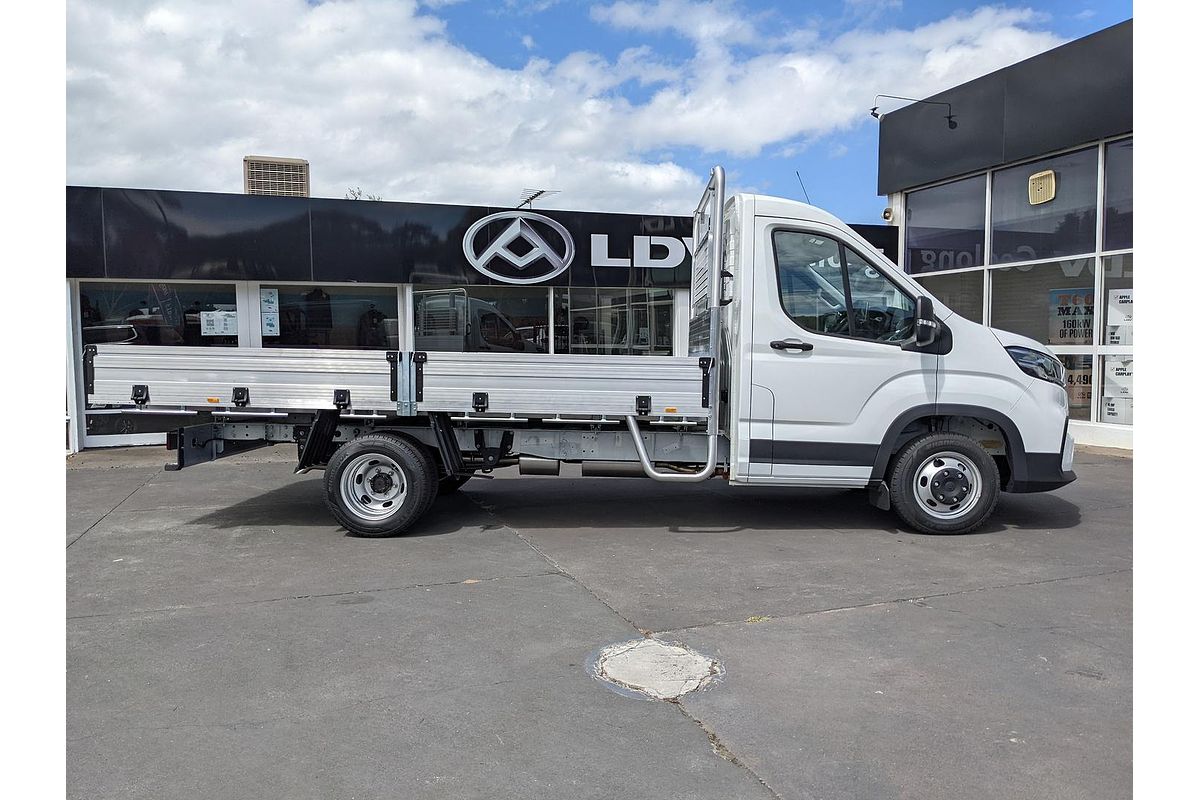 2025 LDV Deliver 9 LWB Rear Wheel Drive LWB