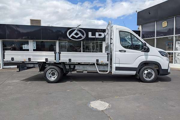 2025 LDV Deliver 9 LWB Rear Wheel Drive LWB