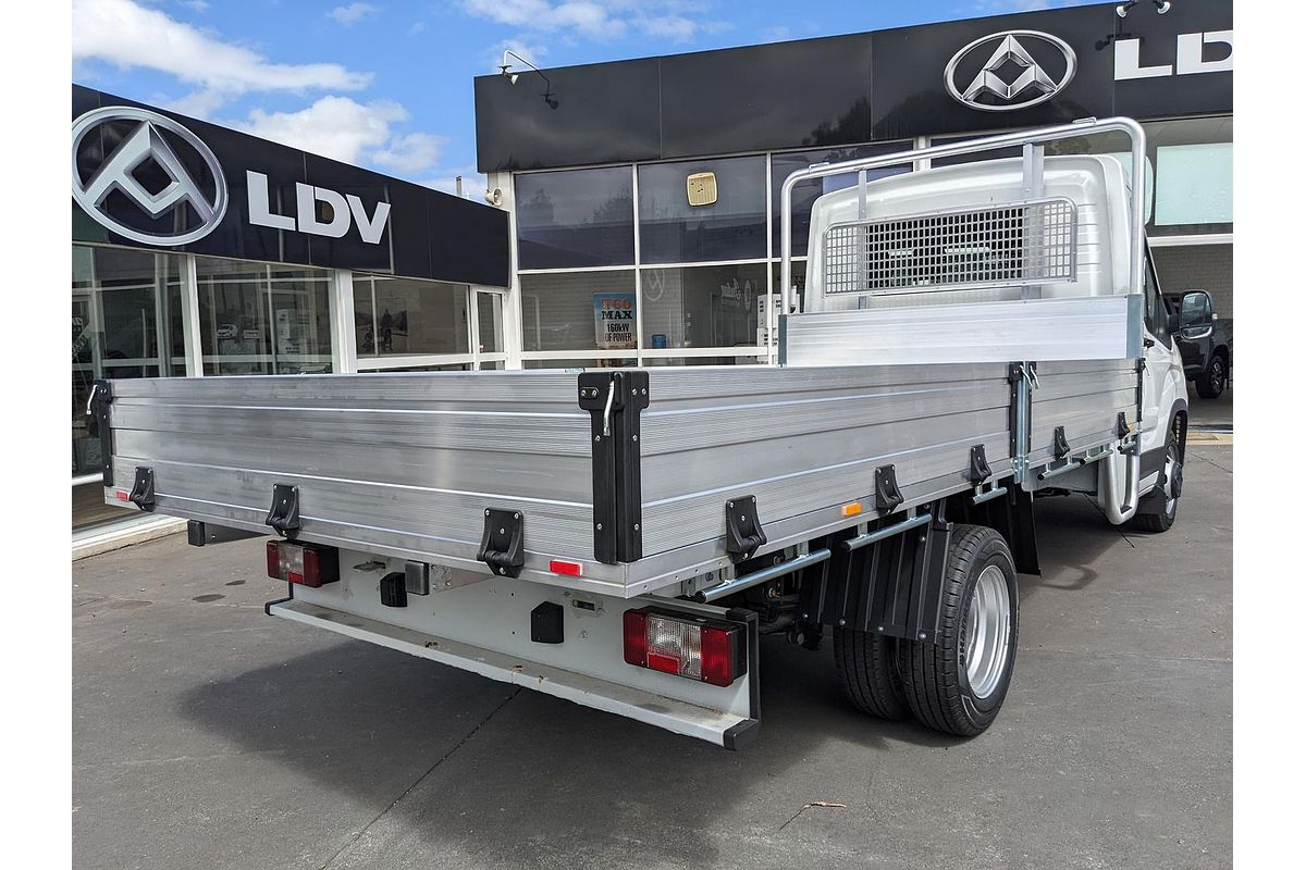 2025 LDV Deliver 9 LWB Rear Wheel Drive LWB