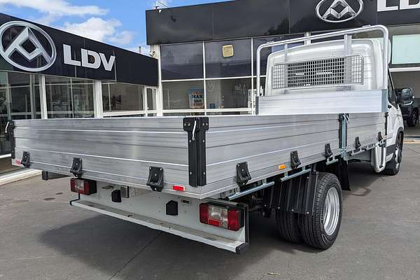 2025 LDV Deliver 9 LWB Rear Wheel Drive LWB