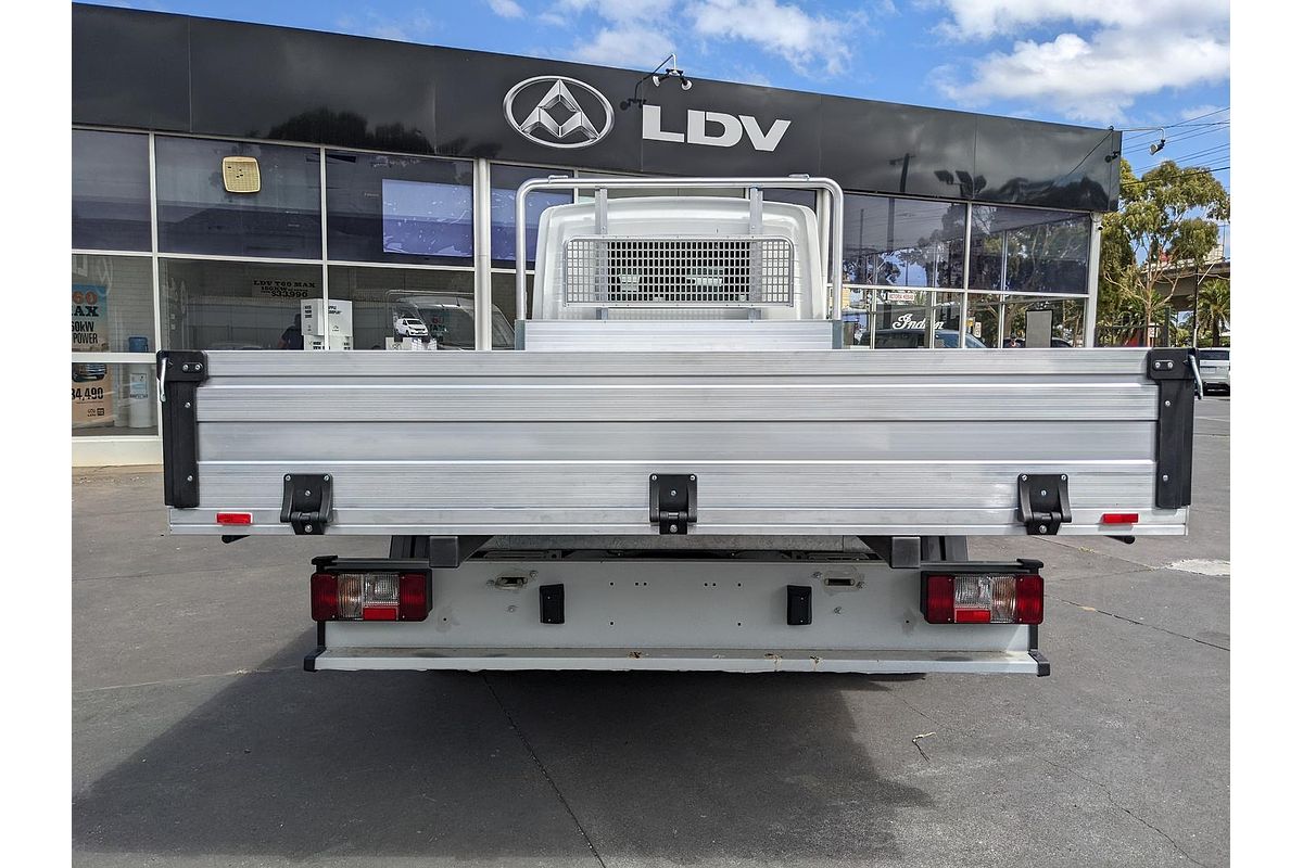 2025 LDV Deliver 9 LWB Rear Wheel Drive LWB