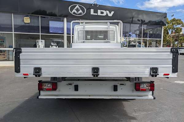 2025 LDV Deliver 9 LWB Rear Wheel Drive LWB