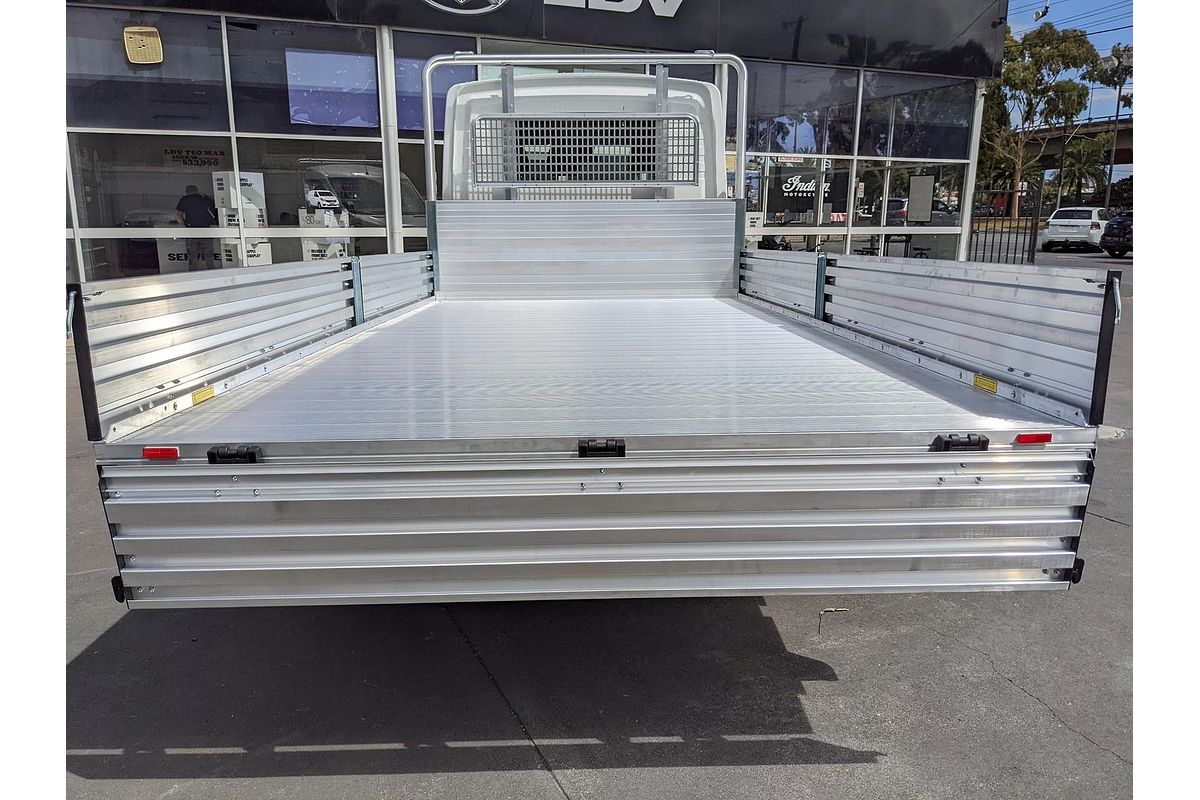 2025 LDV Deliver 9 LWB Rear Wheel Drive LWB