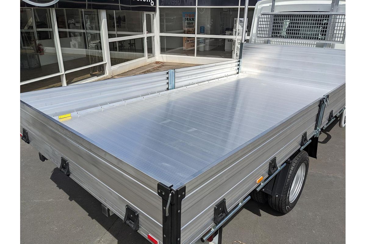 2025 LDV Deliver 9 LWB Rear Wheel Drive LWB