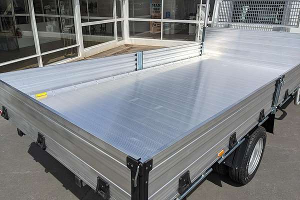 2025 LDV Deliver 9 LWB Rear Wheel Drive LWB