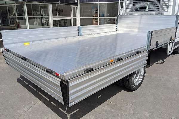 2025 LDV Deliver 9 LWB Rear Wheel Drive LWB