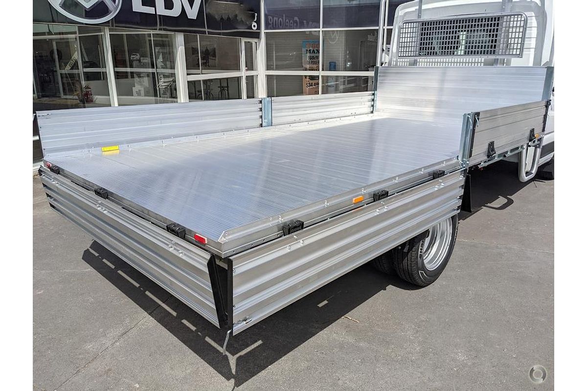 2025 LDV Deliver 9 LWB Rear Wheel Drive LWB