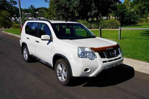 2012 Nissan X-TRAIL ST T31