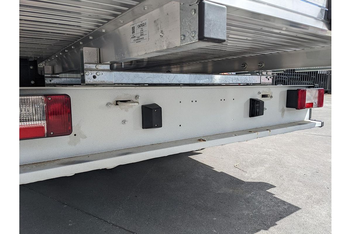 2025 LDV Deliver 9 LWB Rear Wheel Drive LWB