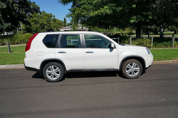 2012 Nissan X-TRAIL ST T31
